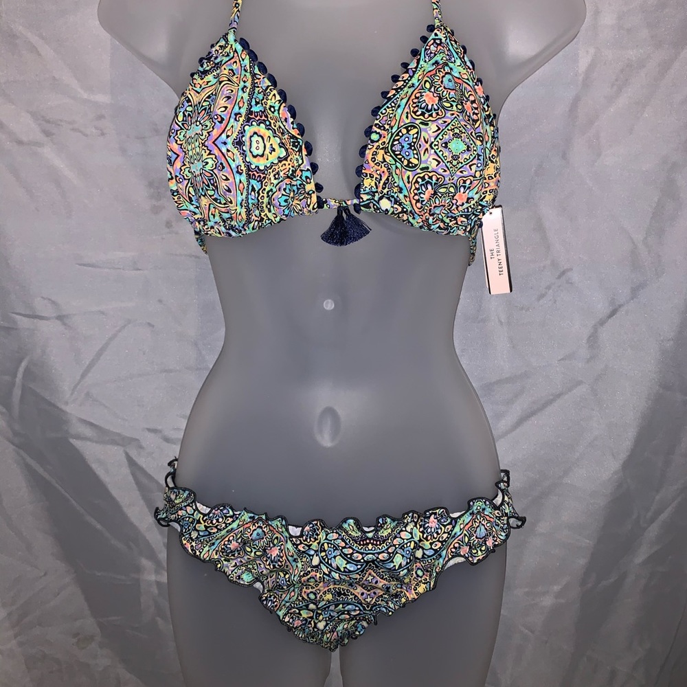 Victoria’s Secret “Mystic Garden” Bikini
